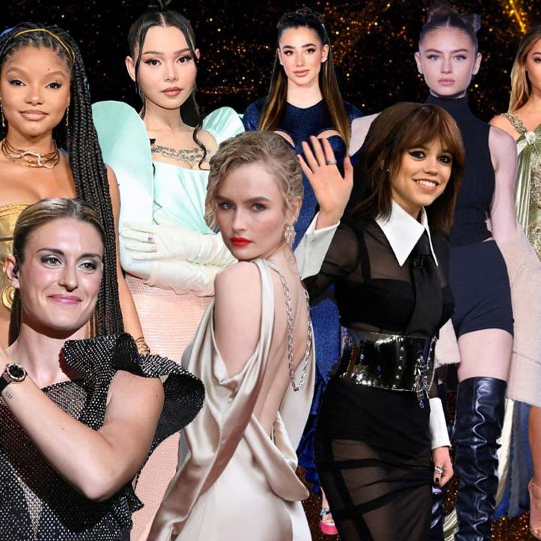Las nuevas actrices, modelos e 'influencers' que no deberías perder de vista en 2023