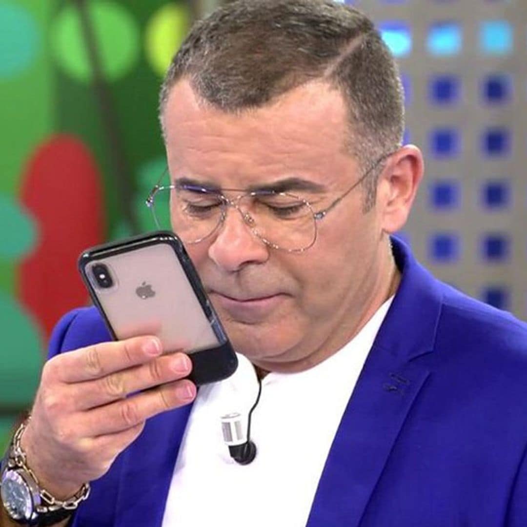 Jorge Javier Vázquez da un paso definitivo tras su enfrentamiento con María Teresa Campos