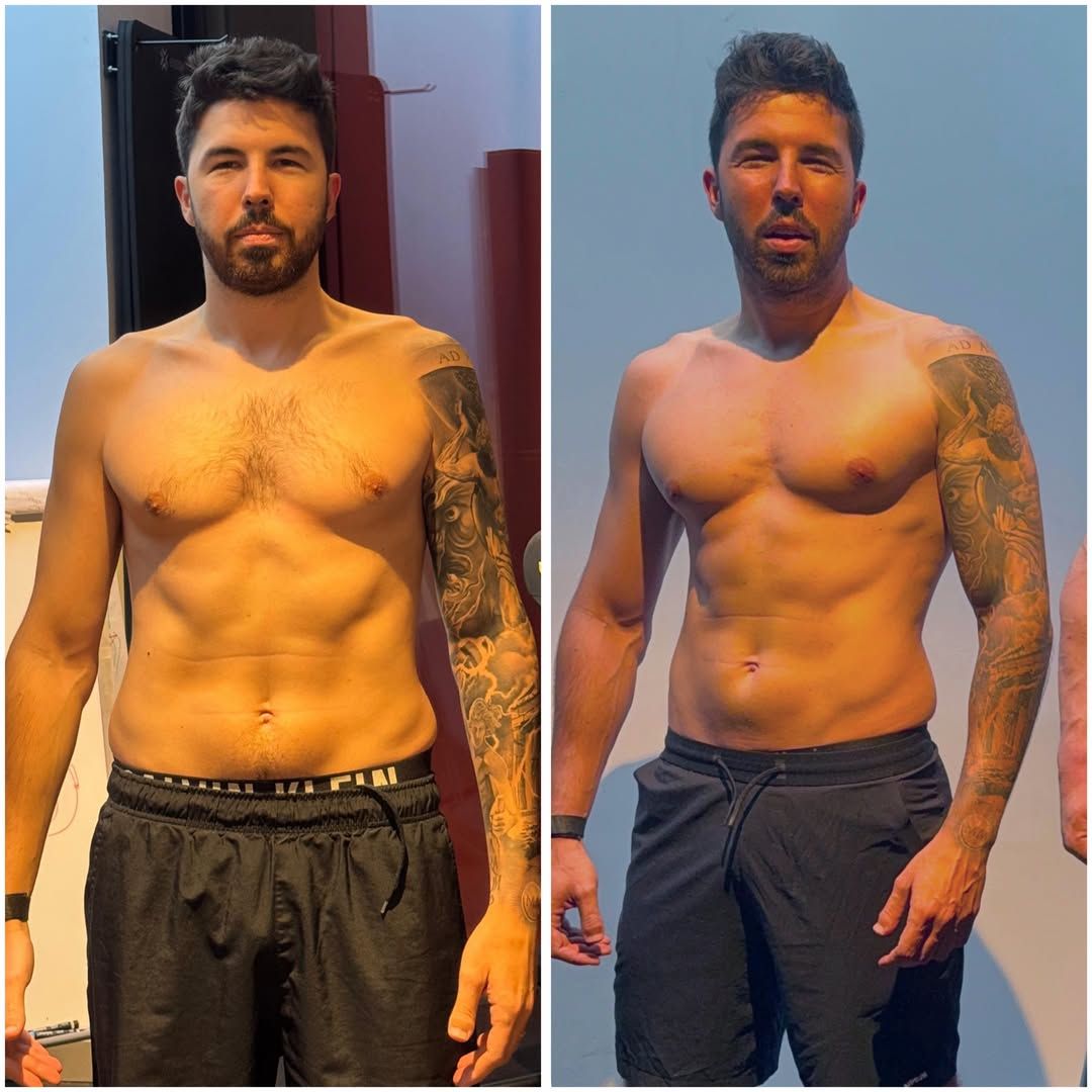 El antes y después de Willyrex, Guillermo Díaz Ibáñez, conocido por ser youtuber