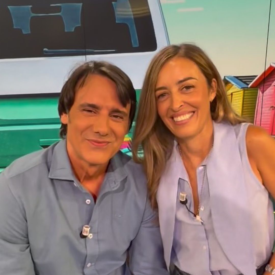 La desconocida historia de Ion Aramendi y María Amores: una luna de miel sin novio y con un famoso inesperado
