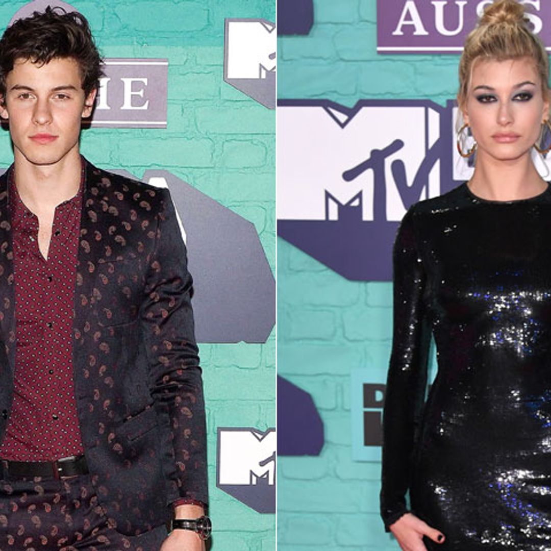 Shawn Mendes y Hailey Baldwin, ¿juntos?