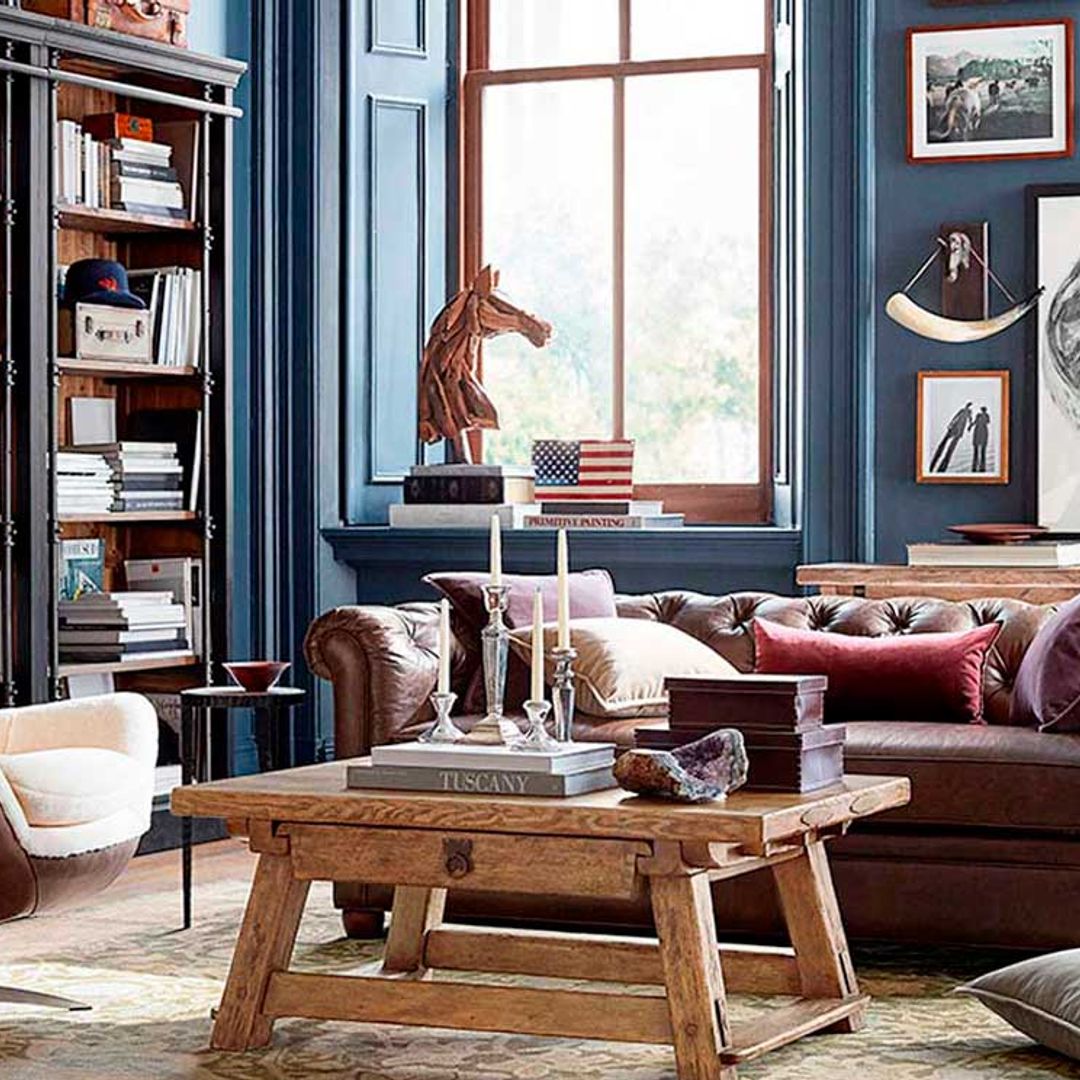 Ideas llenas de inspiración para una casa muy ‘años 50’