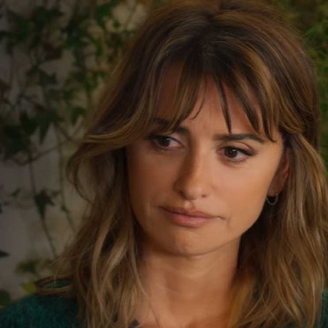 Las imágenes de Penélope Cruz en la nueva película de Almodóvar con la que optan a un León de Oro en Venecia