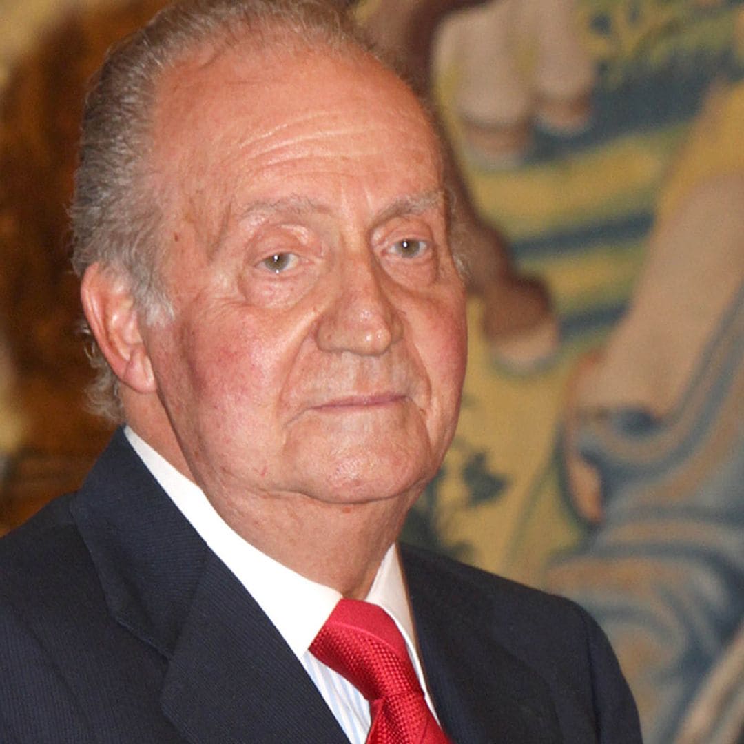 Comunicado del rey Juan Carlos