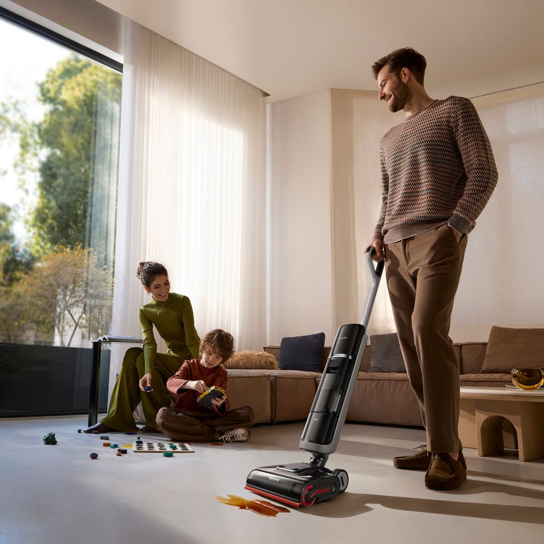 Olvídate de la limpieza y céntrate en lo que importa esta Navidad sin dejar de tener una casa perfecta