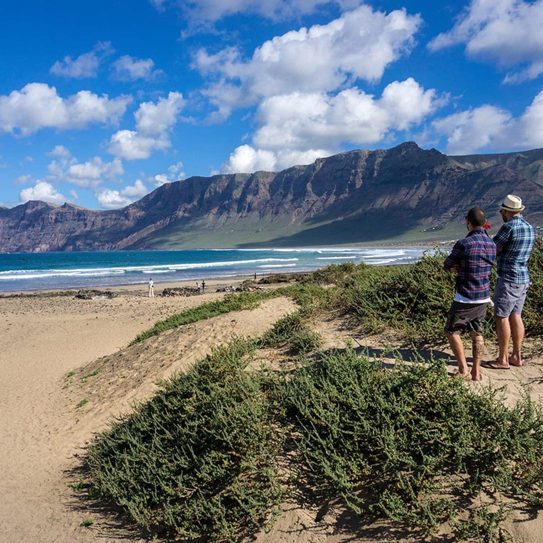 Playa de Famara, Lanzarote