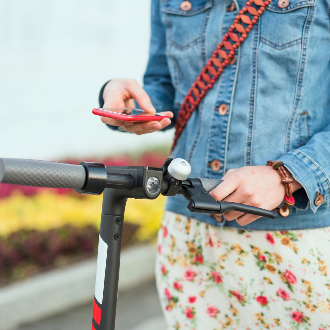Los mejores candados para patinetes eléctricos