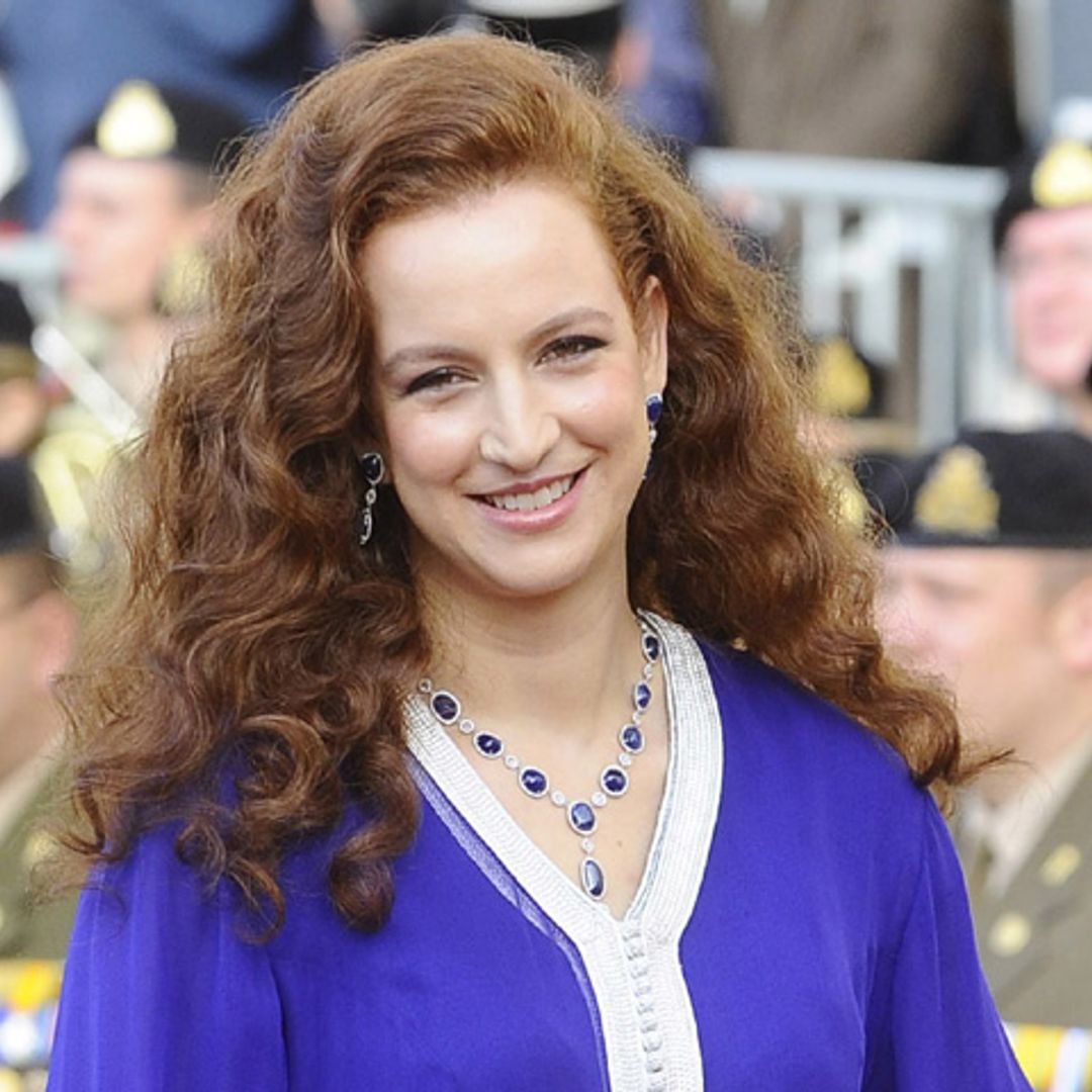 Lalla Salma, la princesa que rompió con la tradición
