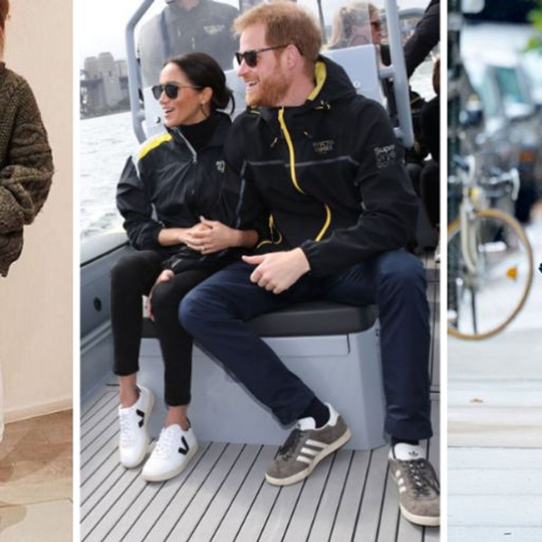 El detalle que une a Emma Watson, Meghan Markle y Eddie Redmayne