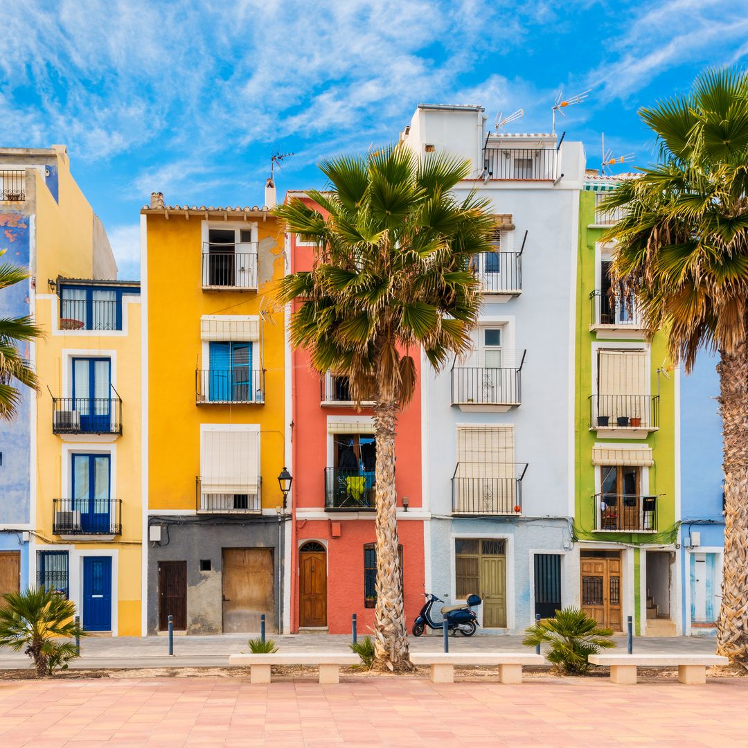 Villajoyosa, Costa Blanca, Alicante