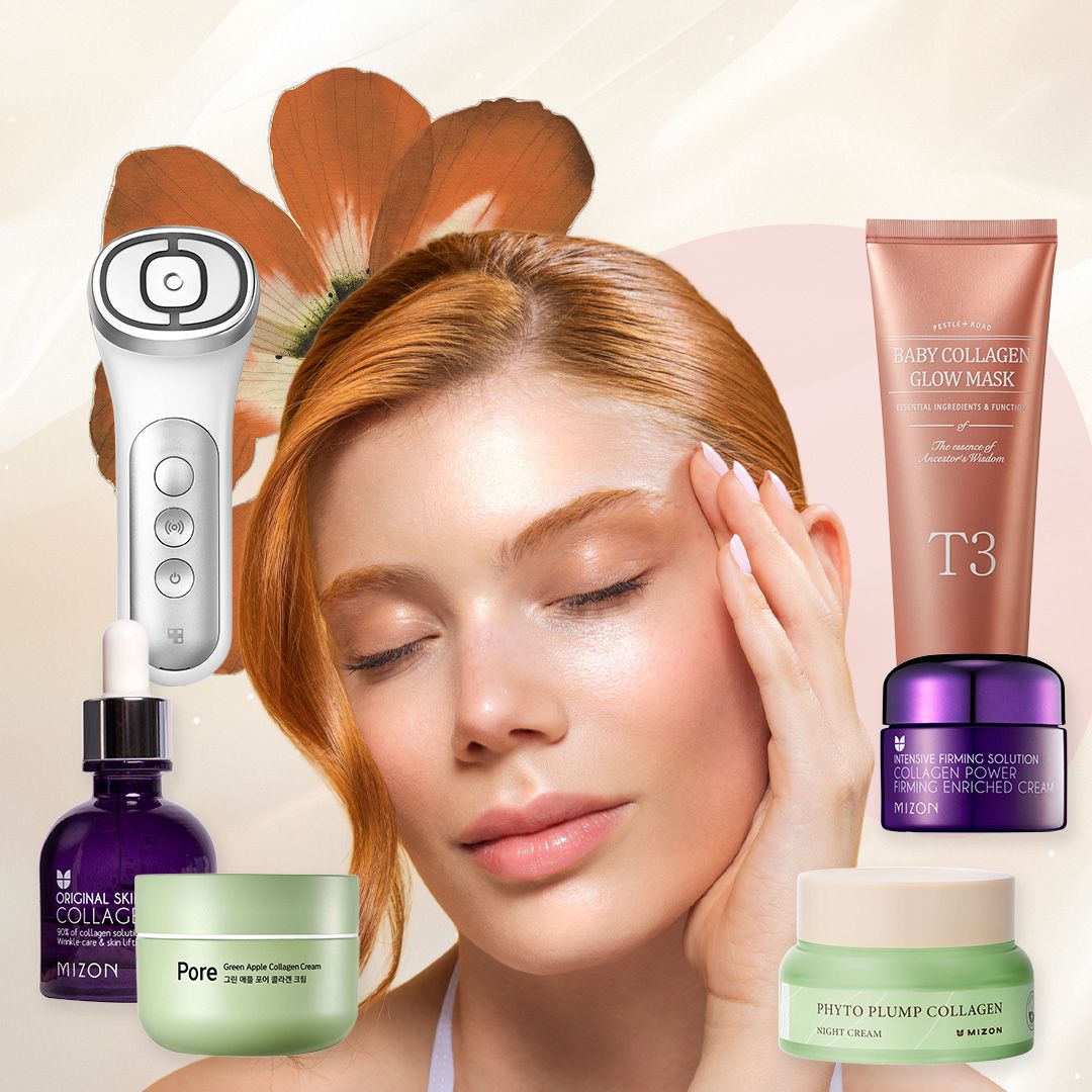 Piel más tersa con estos productos con colágeno aprobados por las coreanas que ya tienes rebajados por el Black Friday 2025