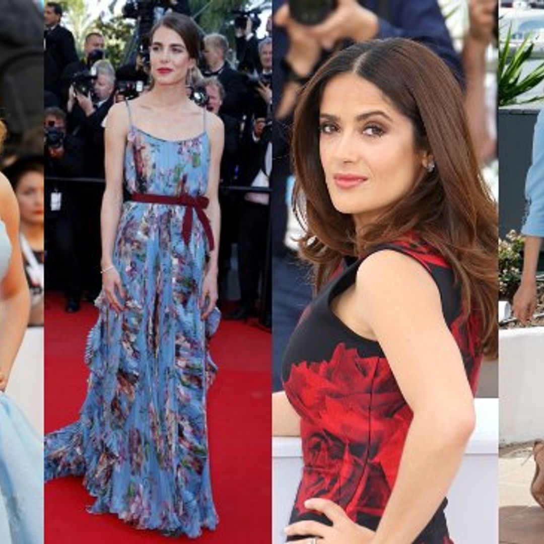 Invitadas de 'red carpet': Todas las tendencias para las bodas del verano