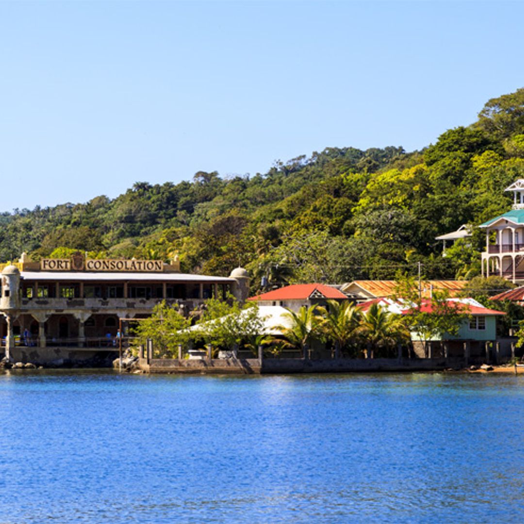 Islas de la Bahía, un destino top en Honduras