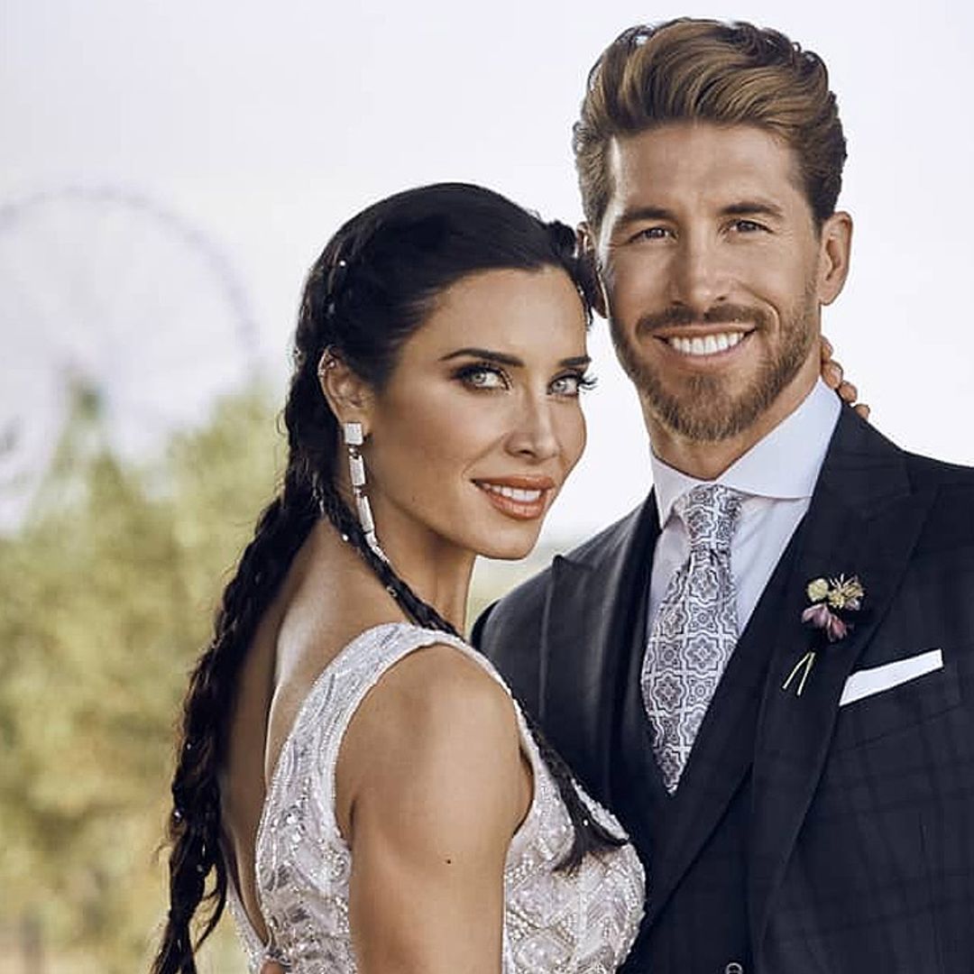 Los detalles de la boda de Sergio Ramos y Pilar Rubio que han destapado Pablo Motos y Santi Cazorla