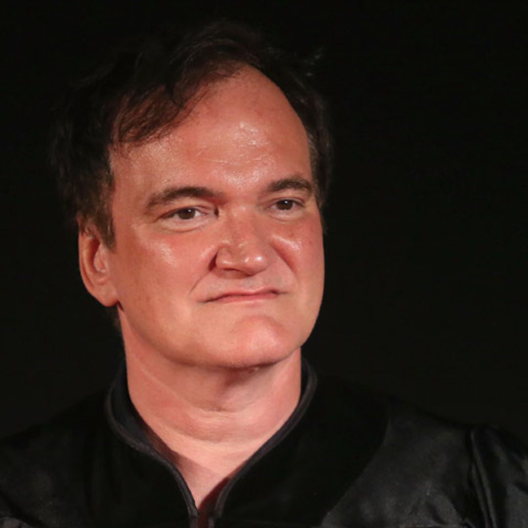 Quentin Tarantino se enfrenta a dos ladrones que entraron a robar en su casa