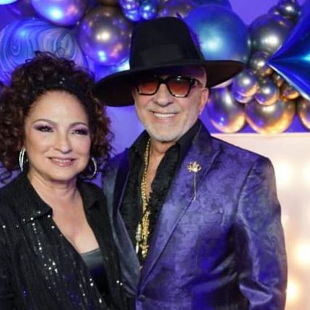Emilio Estefan celebra su cumpleaños 70 con tremenda fiesta, ¡hasta cantó Gloria Gaynor!