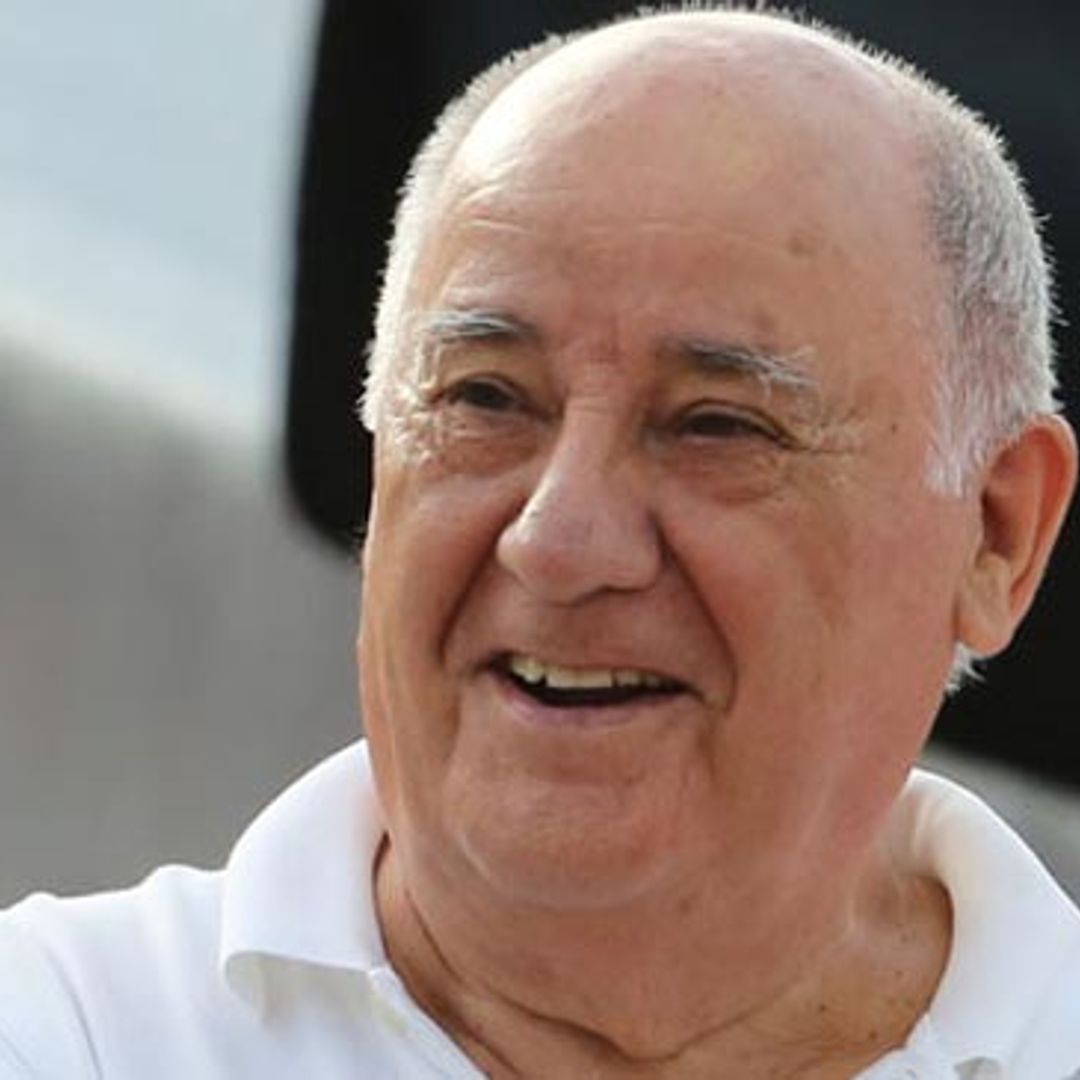 Descubrimos lo que hizo Amancio Ortega el día en que supo que era el hombre más rico del mundo