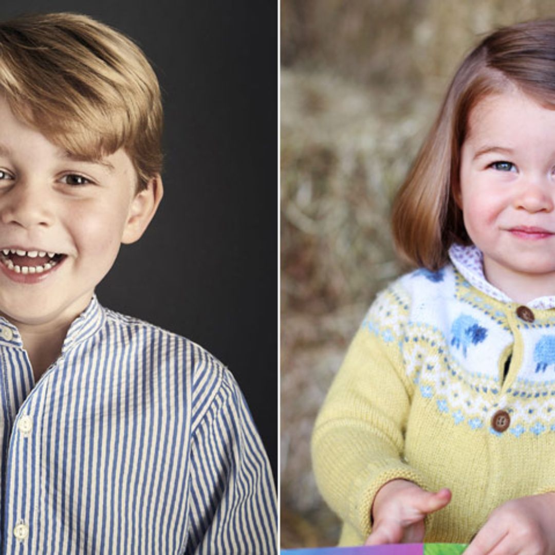 La Duquesa de Cambridge revela cuál es la 'especialidad' de los príncipes George y Charlotte en la cocina