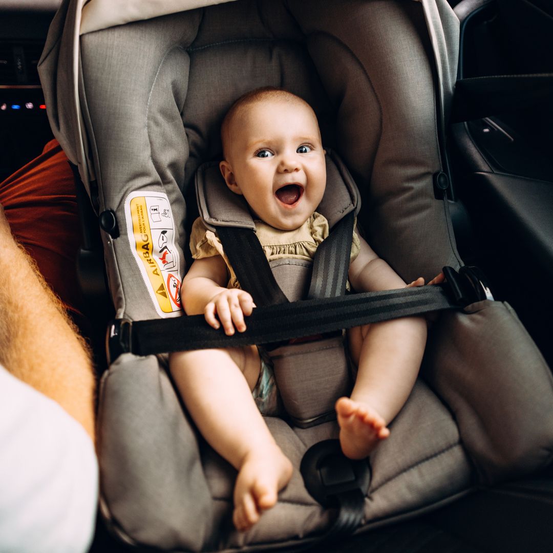 Las 6 mejores sillas de coche para bebé: cómo elegir la más adecuada