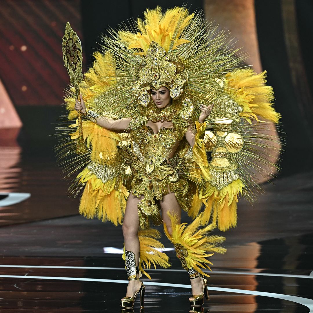 Miss Iraq Miss Universo 2025