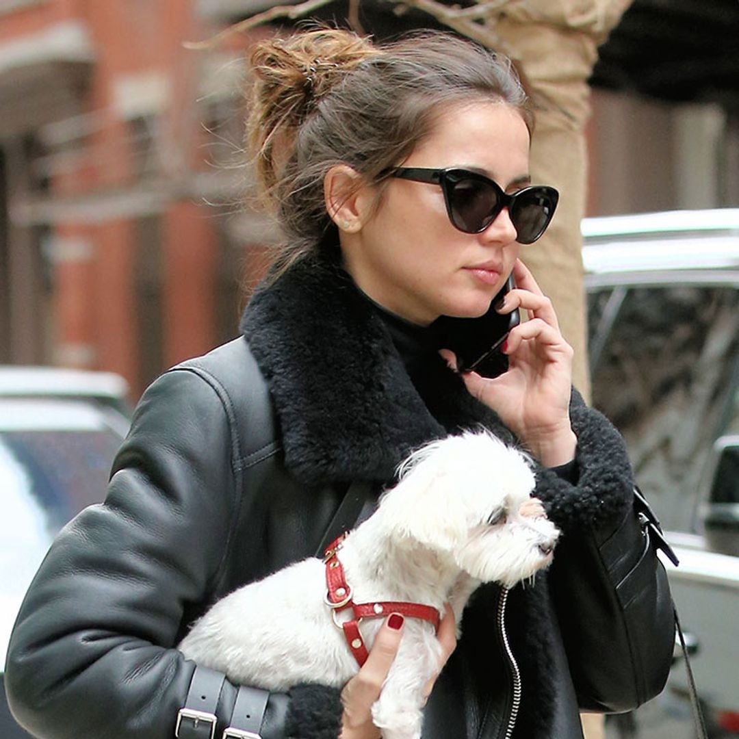 Ana de Armas, al trabajo con la mejor compañía tras su ruptura con Ben Affleck