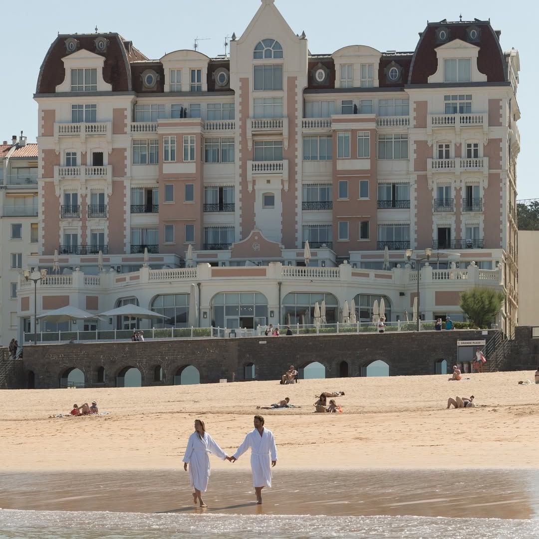 Grand Hotel Thalasso & Spa 