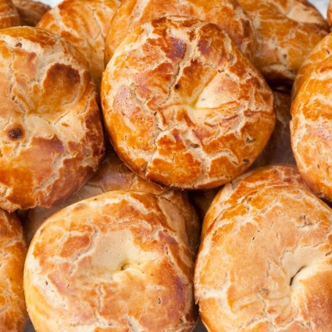 Rosquillas 'Tontas' de San Isidro