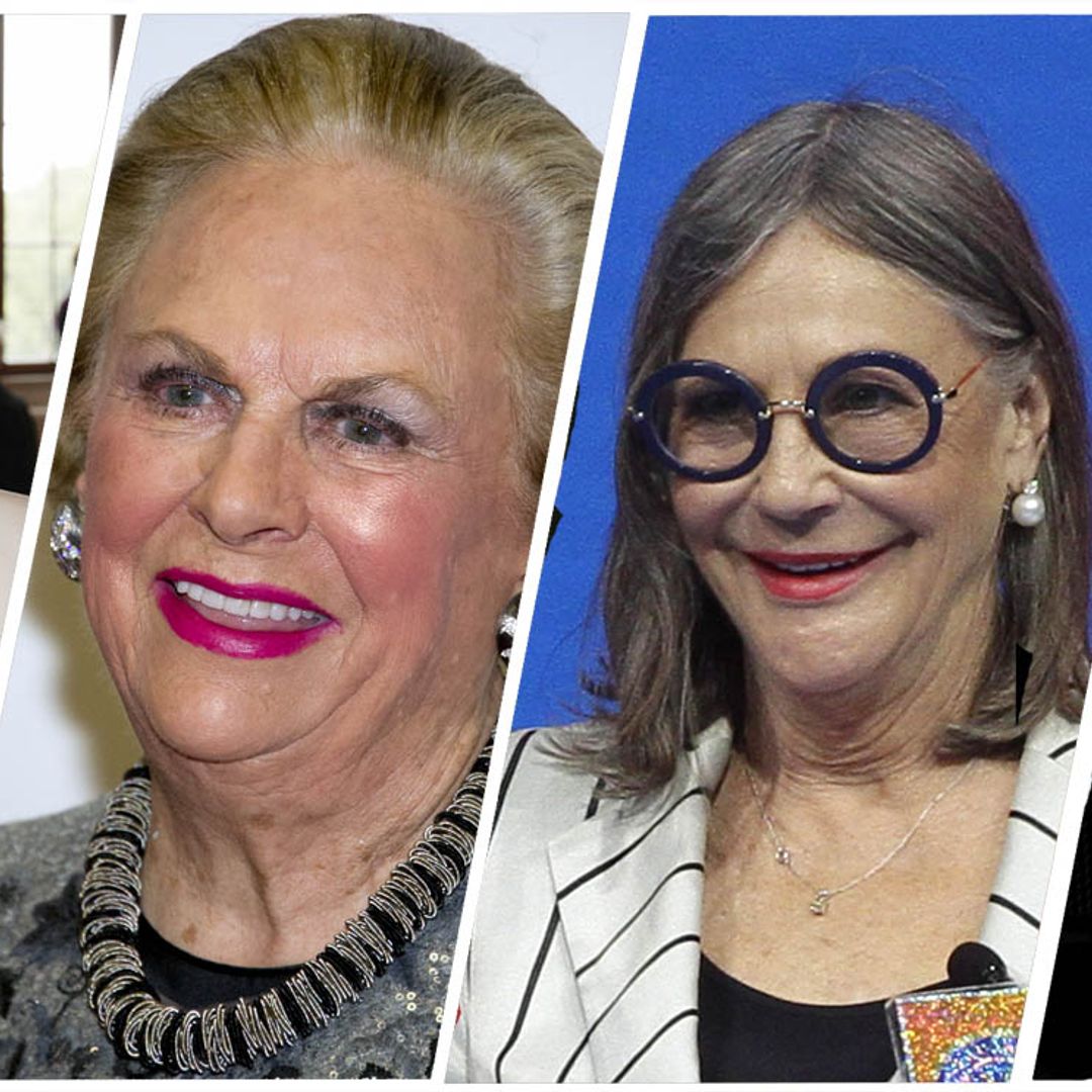 Estas mujeres están en el 'top 100' de la lista Forbes 2019