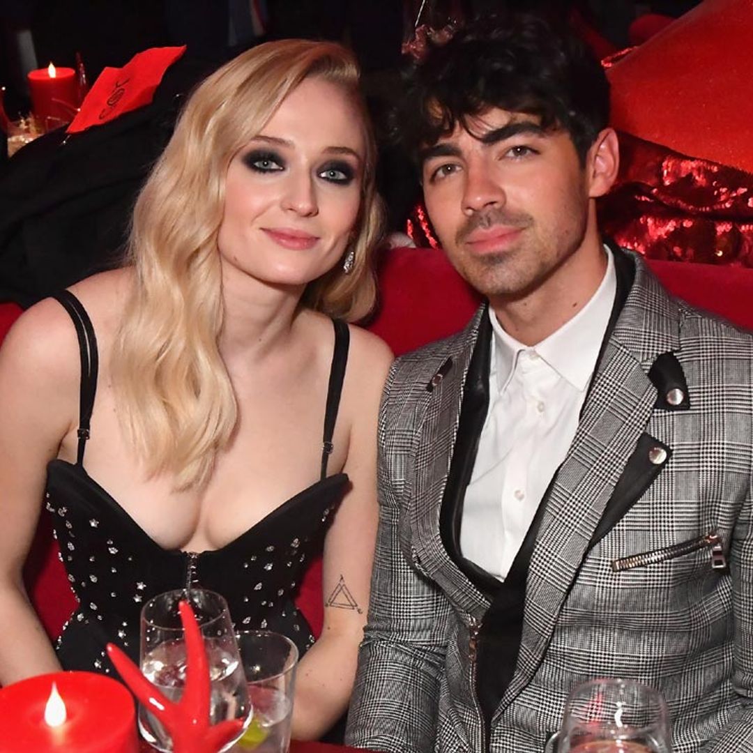¡Menuda boda! Sophie Turner y Joe Jonas se dan el 'sí quiero' más loco en Las Vegas