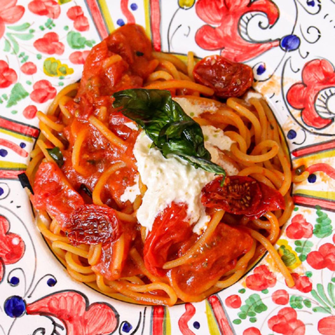 Así se hace la (sencillísima) salsa de tomate del restaurante italiano del que todos hablan