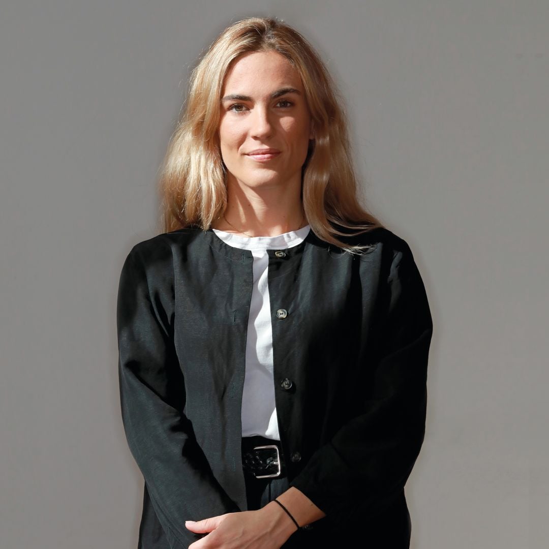 Retrato de la interiorista Marta Miñarro