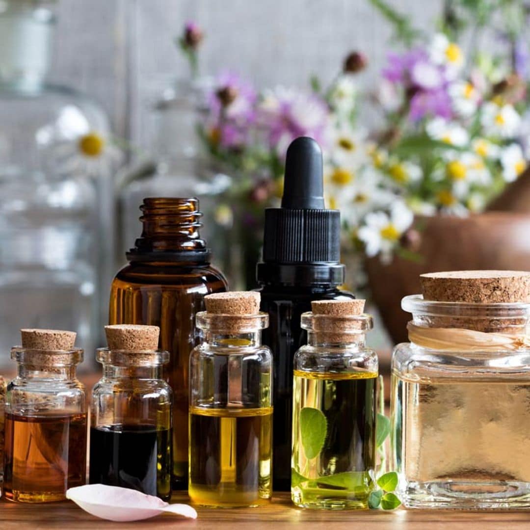 Así te ayudan los aceites esenciales
