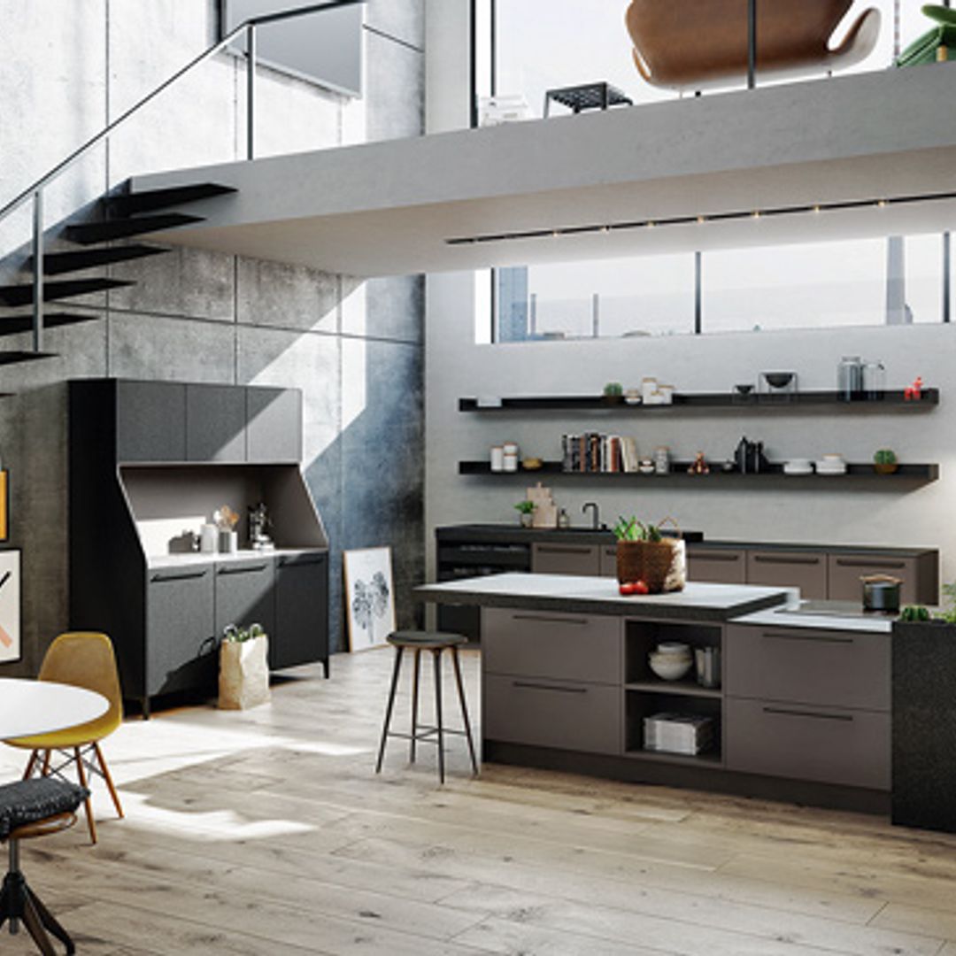 'Urban Style': diseño moderno y funcional para urbanitas empedernidos