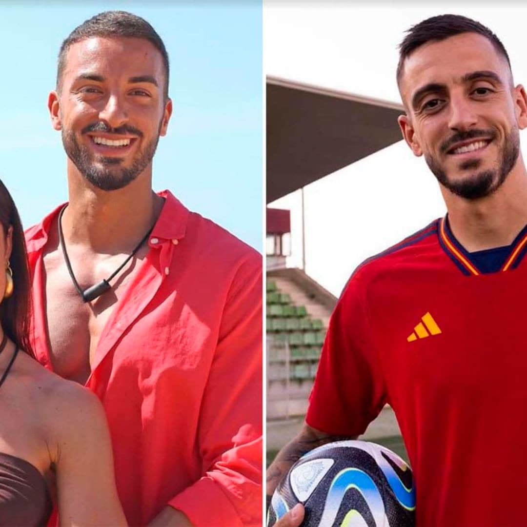Los espectadores de 'La isla de las tentaciones' alucinan con el parecido de un concursante y el futbolista Joselu
