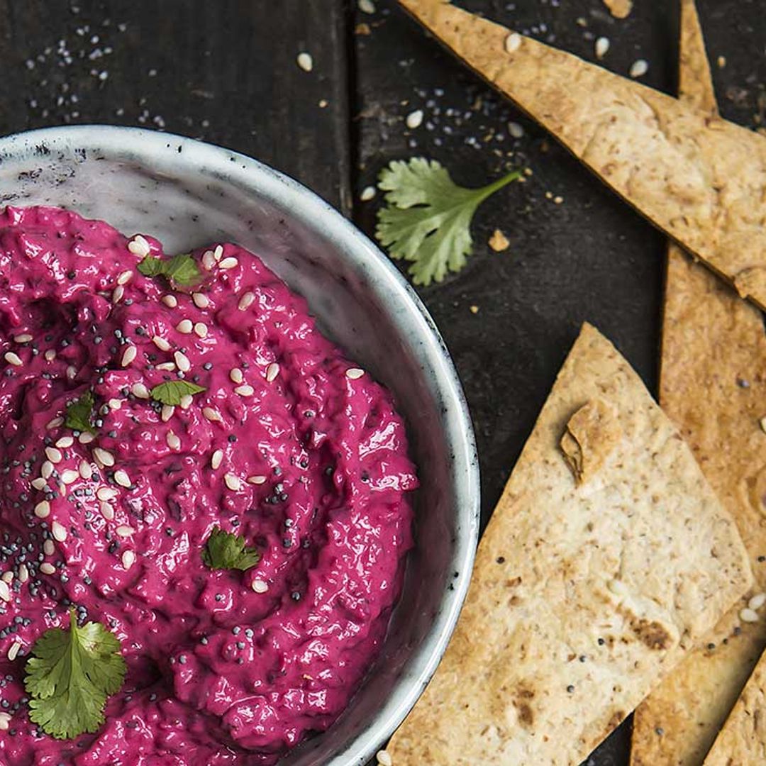 Entrantes y tapas saludables para preparar en la Thermomix