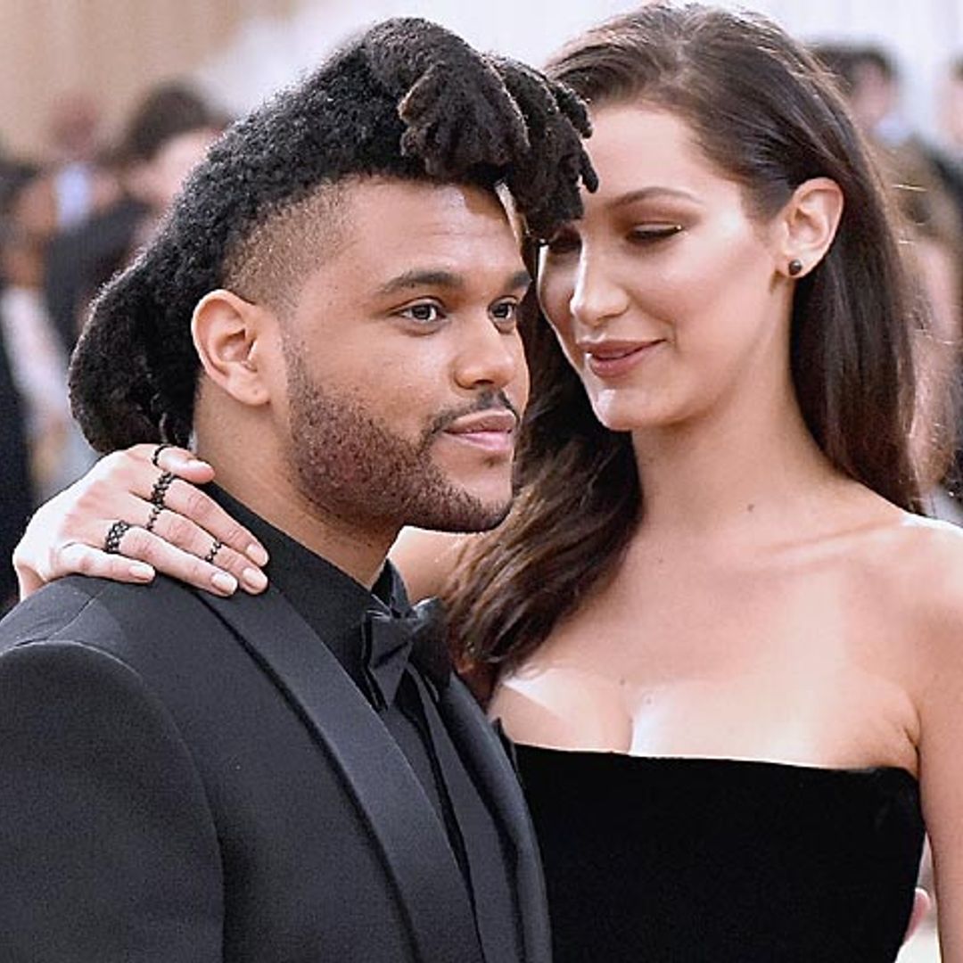 Bella Hadid y The Weeknd han roto