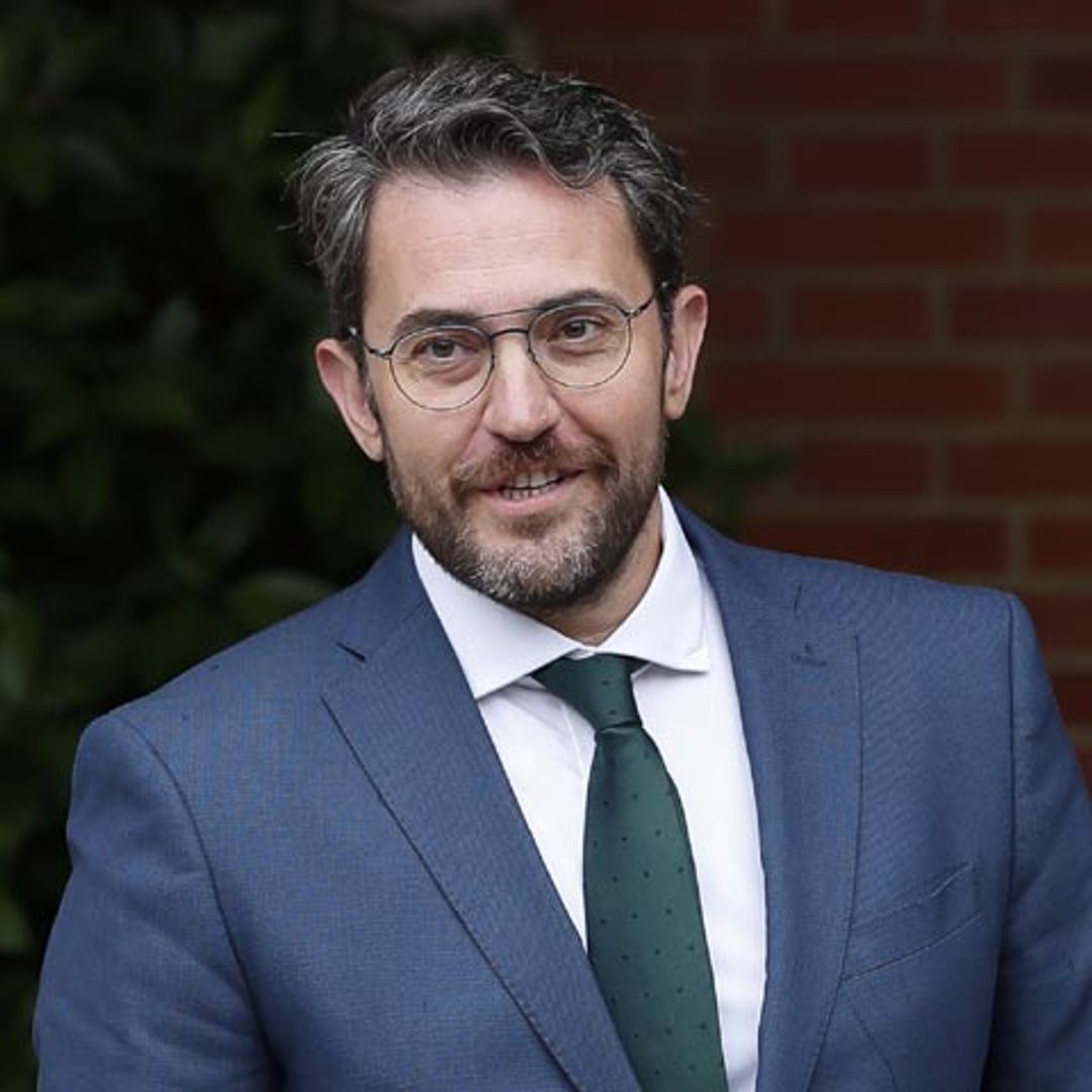 Primeras declaraciones de Màxim Huerta tras conocerse que fue condenado por fraude fiscal