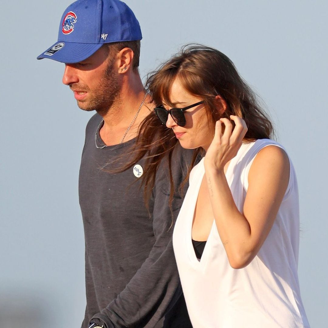 La verdadera razón detrás de la separación de Dakota Johnson y Chris Martin