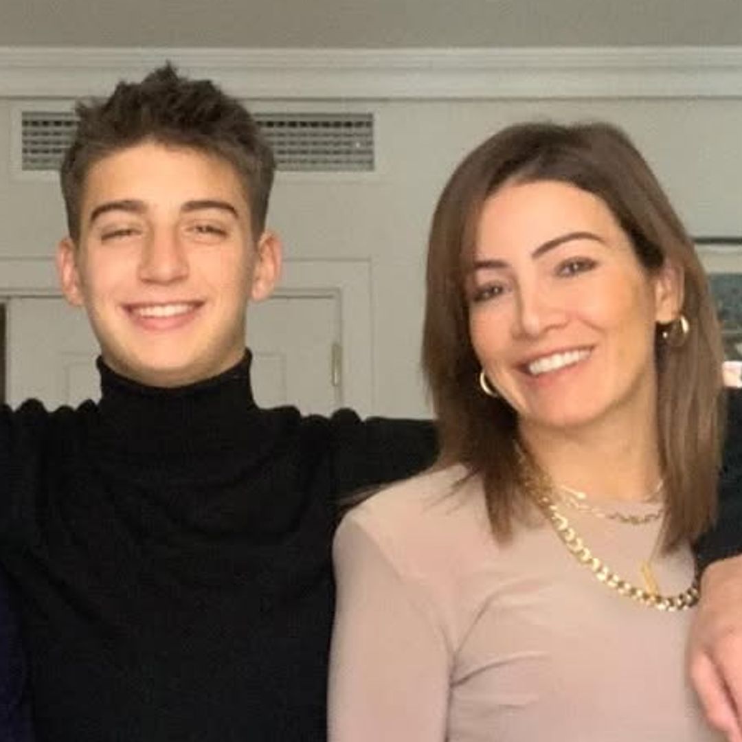 Virginia Troconis se abre sobre su situación actual y cuenta cómo se encuentra su hijo tras su operación
