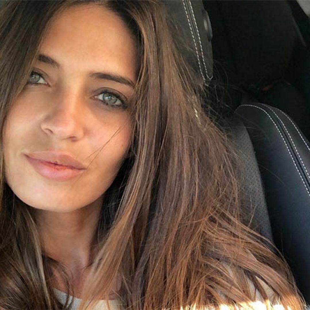 Pura paz y naturaleza: el fin de semana de desconexión en familia de Sara Carbonero