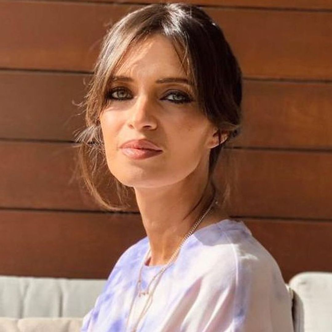 Primeras imágenes de Sara Carbonero tras el susto de Iker