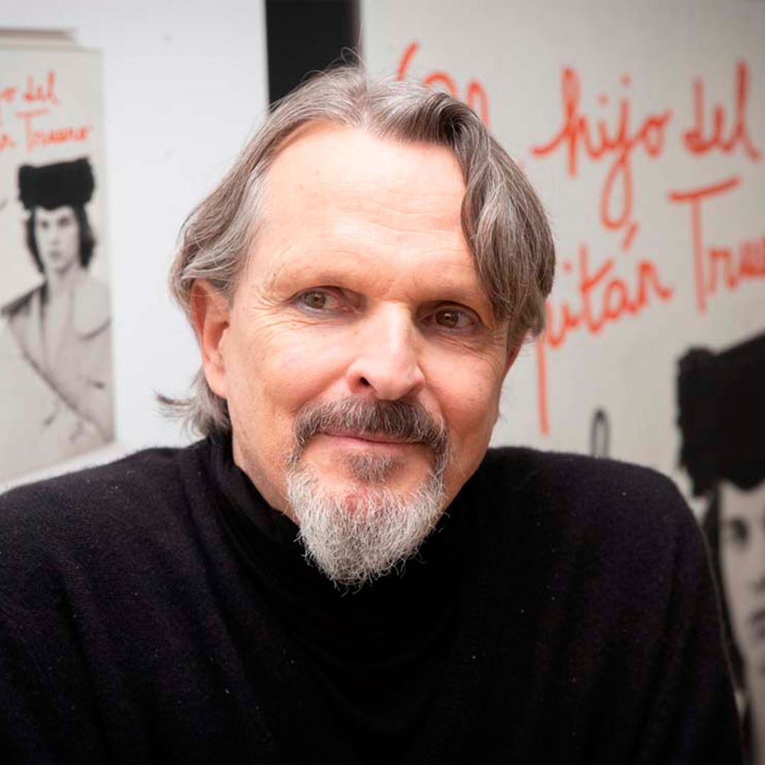 Miguel Bosé confiesa qué le faltó en su infancia y que hoy se asegura darle a sus hijos