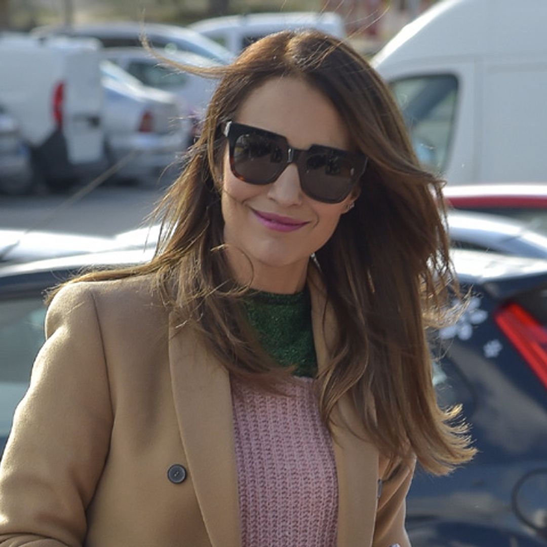 La reacción de Paula Echevarría a los rumores que la relacionan con Miguel Torres
