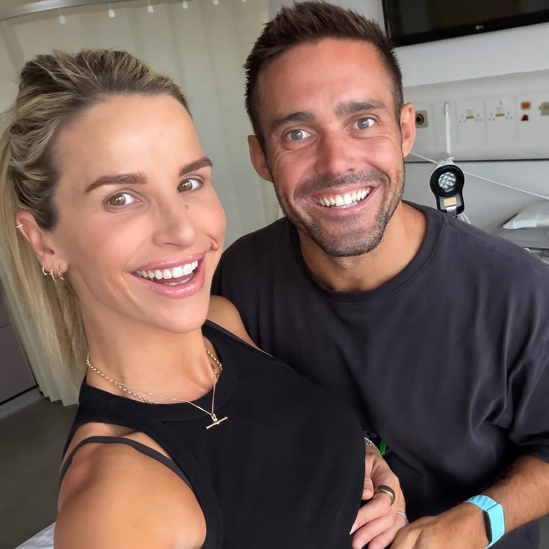 Vogue Williams y Spencer Matthews, cuñados de Pippa Middleton, padres por cuarta vez de un niño para el que han cambiado todos los planes