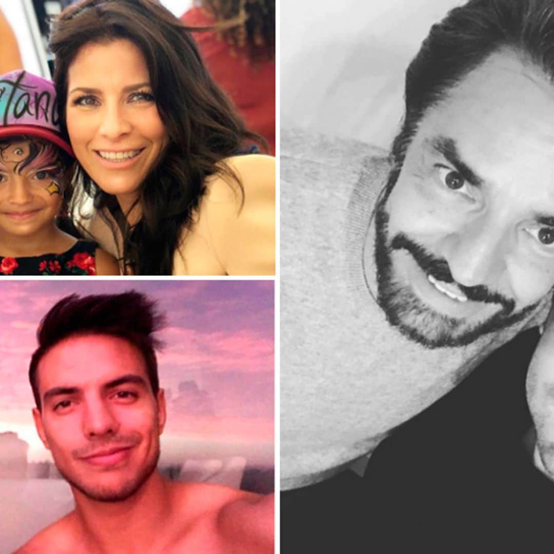 Entre buenos deseos y felicitaciones, Eugenio Derbez celebra su cumpleaños 58