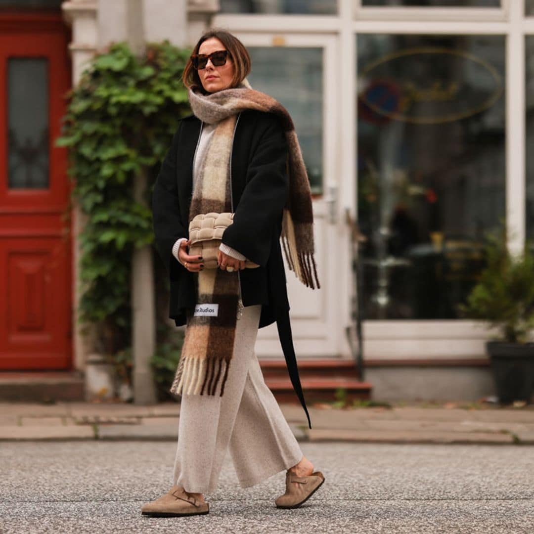 Los 'clogs' o la versión de los zuecos más cómoda y de tendencia del 'street style'