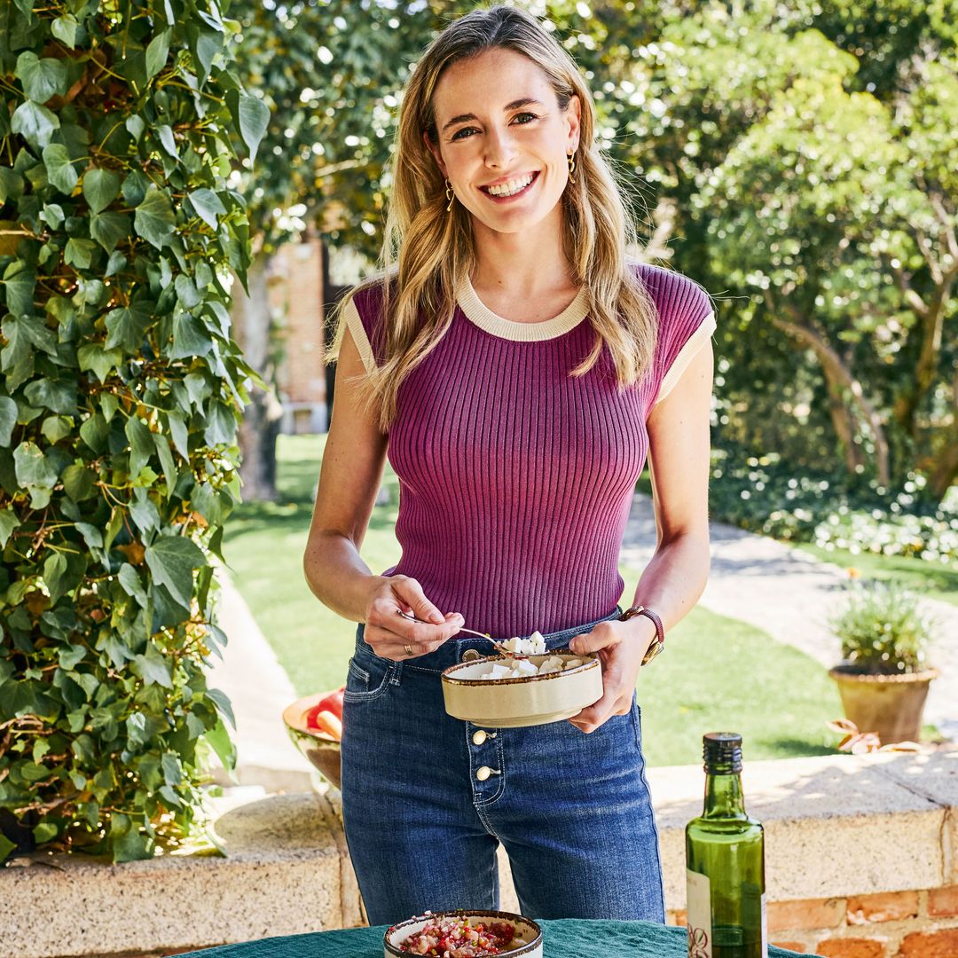 Lucía Ruiz Lafita, chef y empresaria gastronómica: ''La cocina es un acto de amor y generosidad''