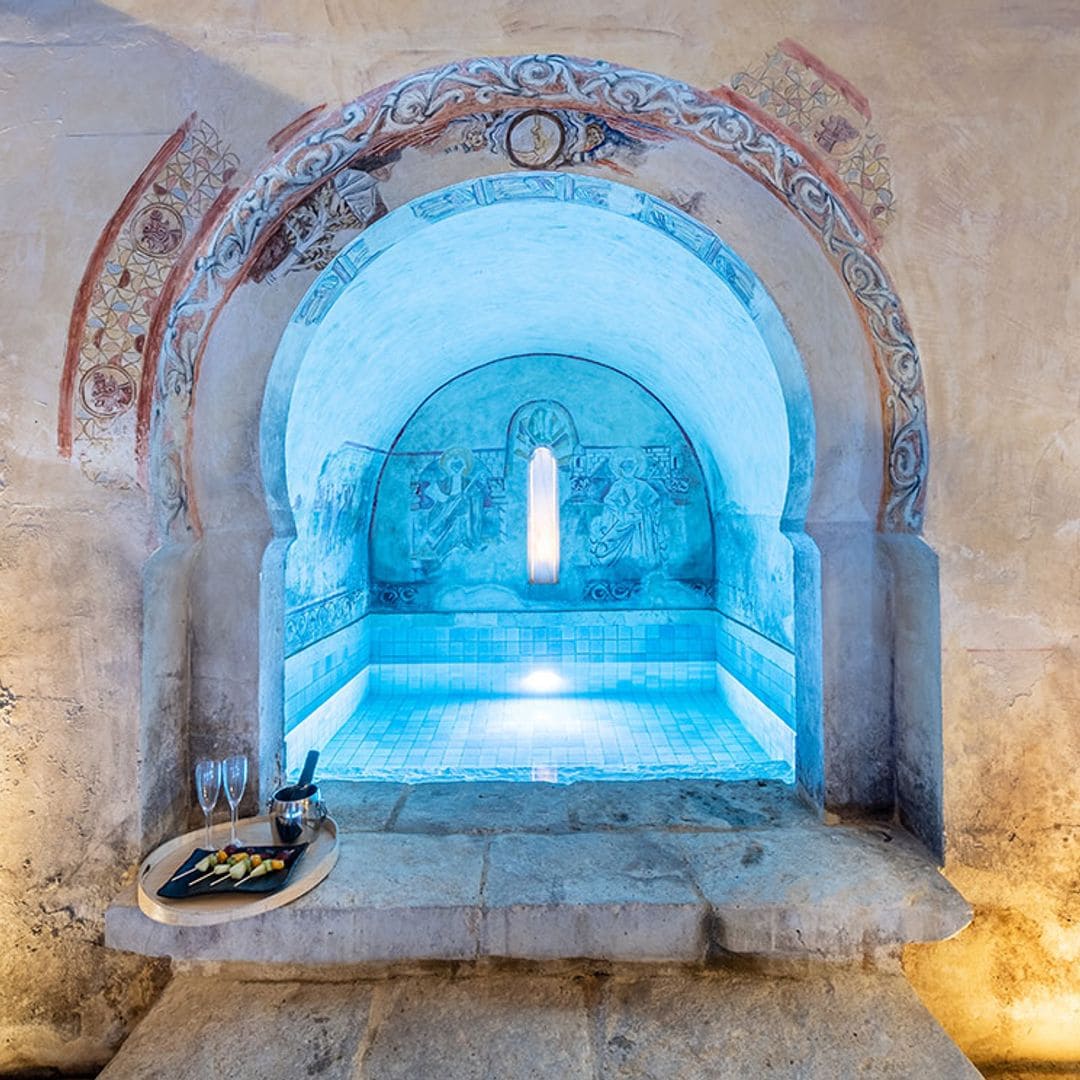 Hoteles con spa cerca de Madrid para empezar el año con mucha calma