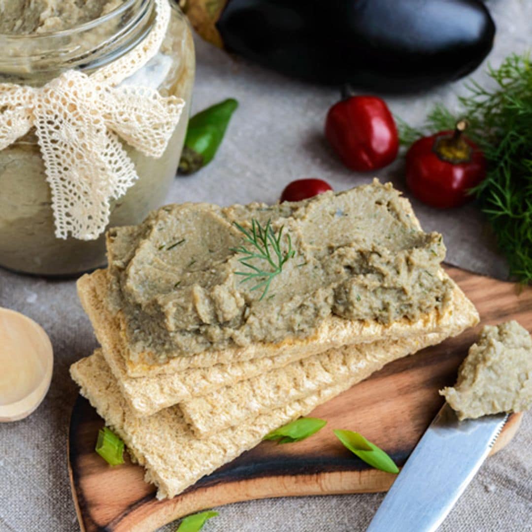 Paté de berenjena