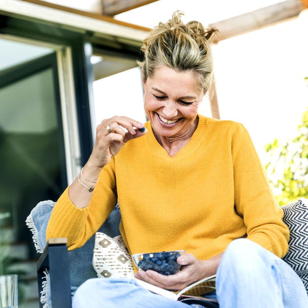 5 semillas buenas para desayunar en la menopausia